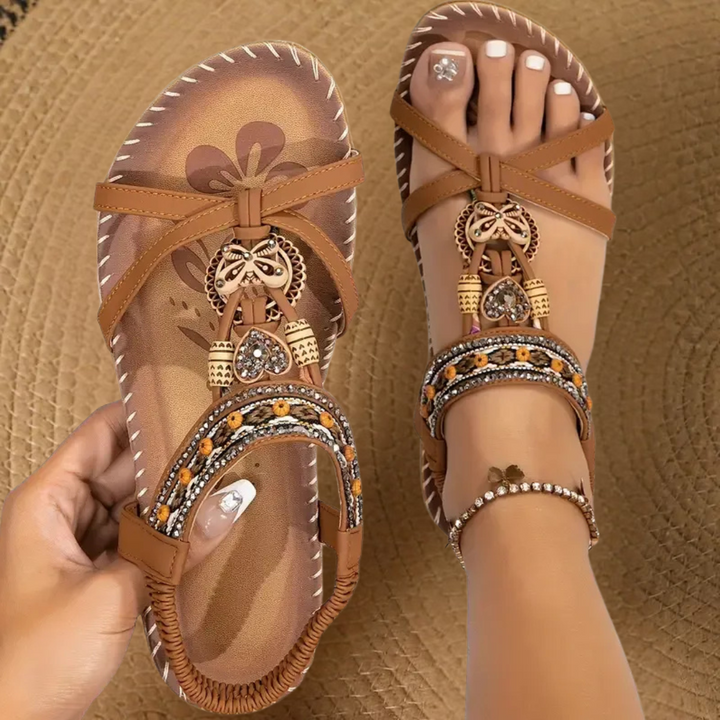 Nanda | Premium Orthopedic Sandals