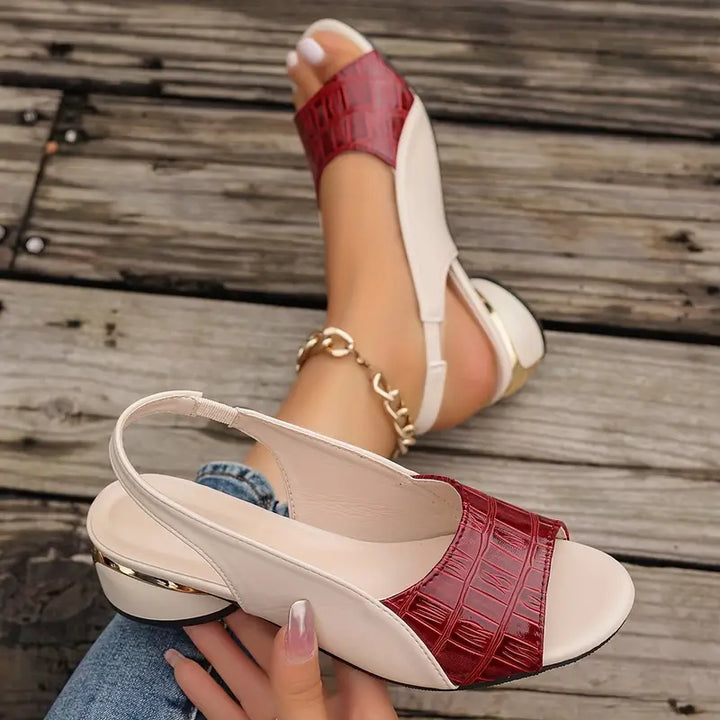 Serena | Elegant Comfort Sandals