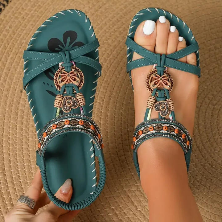 Nanda | Premium Orthopedic Sandals