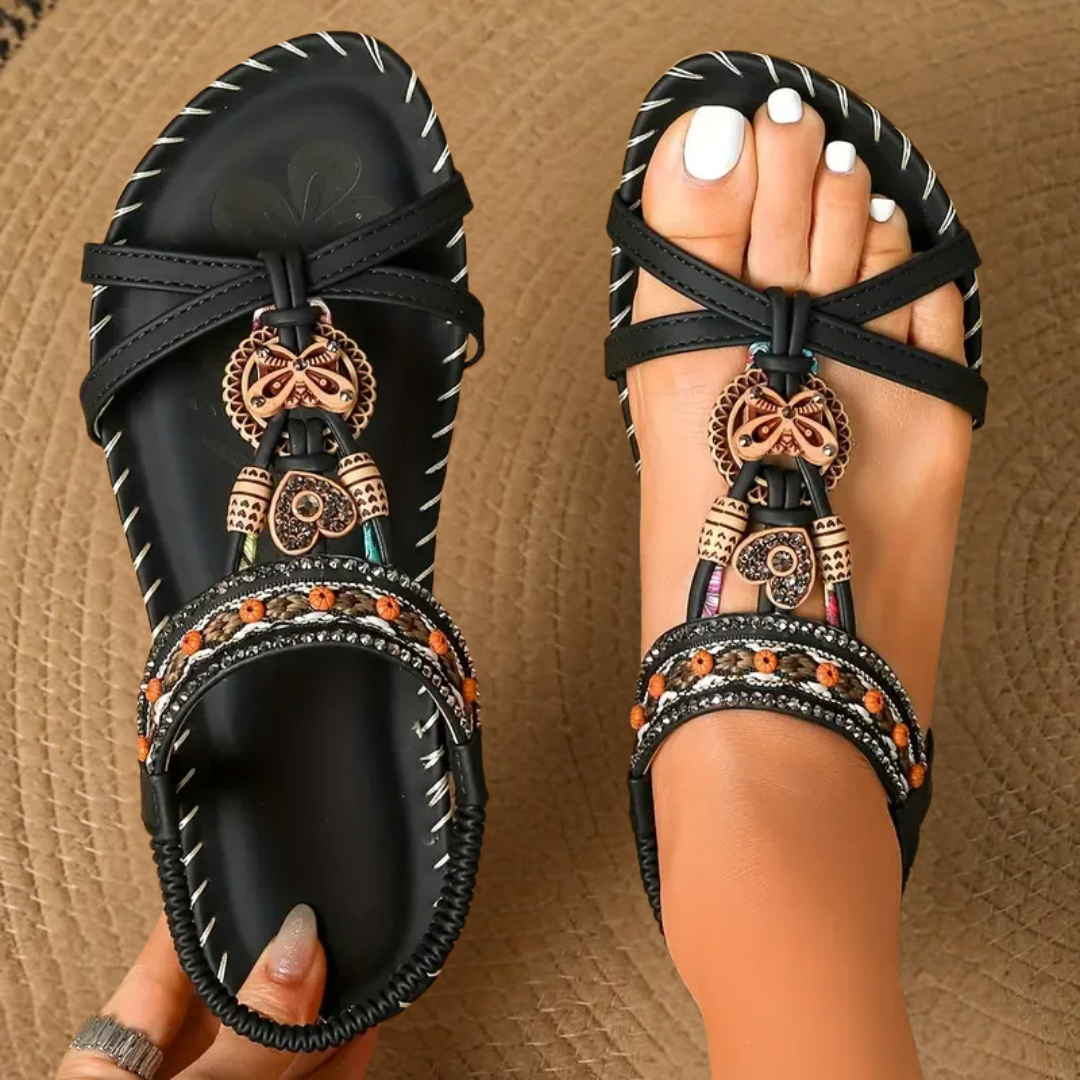 Nanda | Premium Orthopedic Sandals