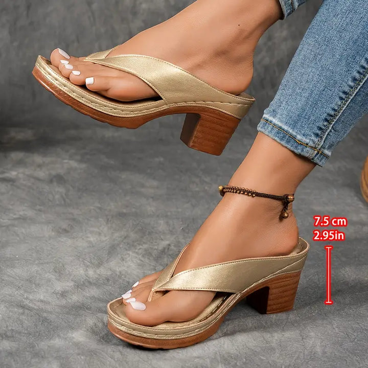 Vivienne | Soft Step Sandals