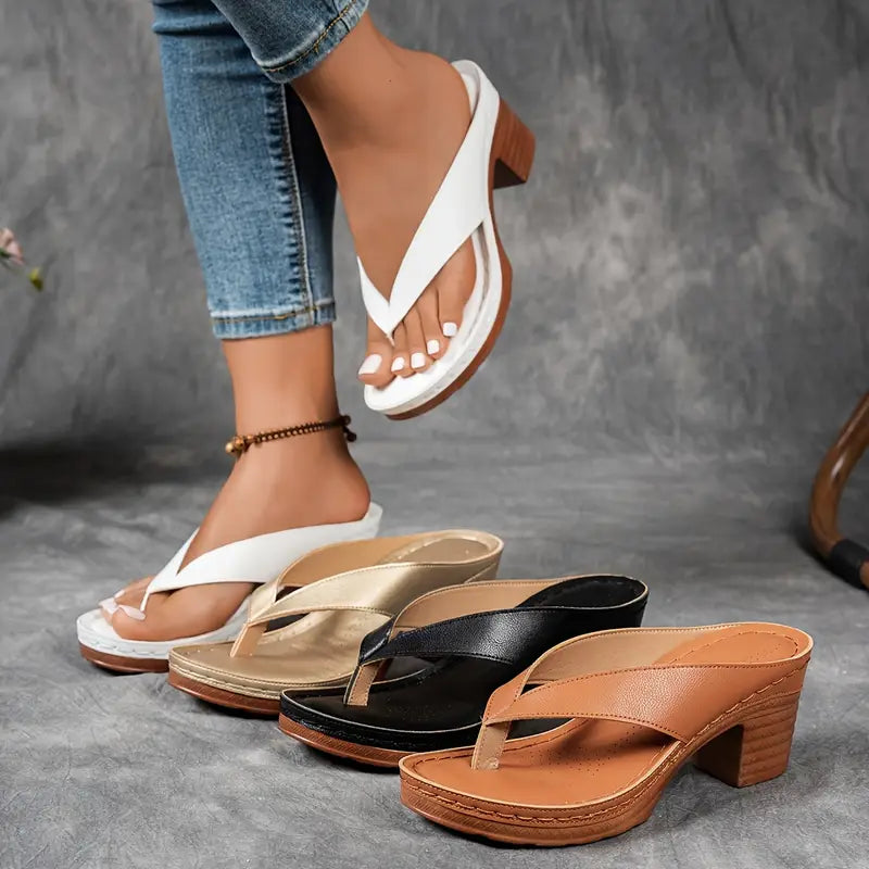 Vivienne | Soft Step Sandals