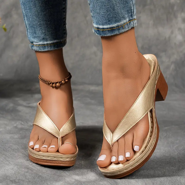 Vivienne | Soft Step Sandals
