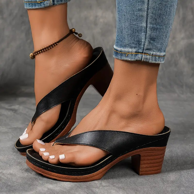 Vivienne | Soft Step Sandals
