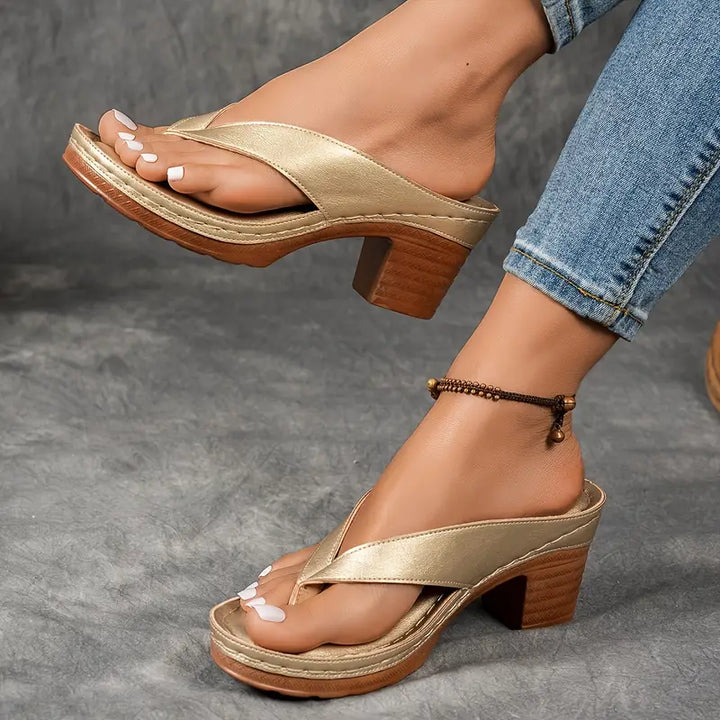 Vivienne | Soft Step Sandals