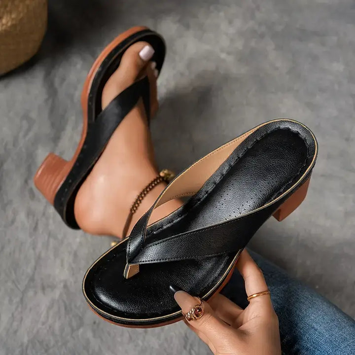 Vivienne | Soft Step Sandals
