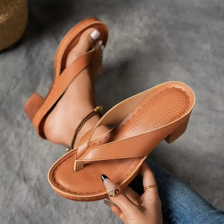 Vivienne | Soft Step Sandals