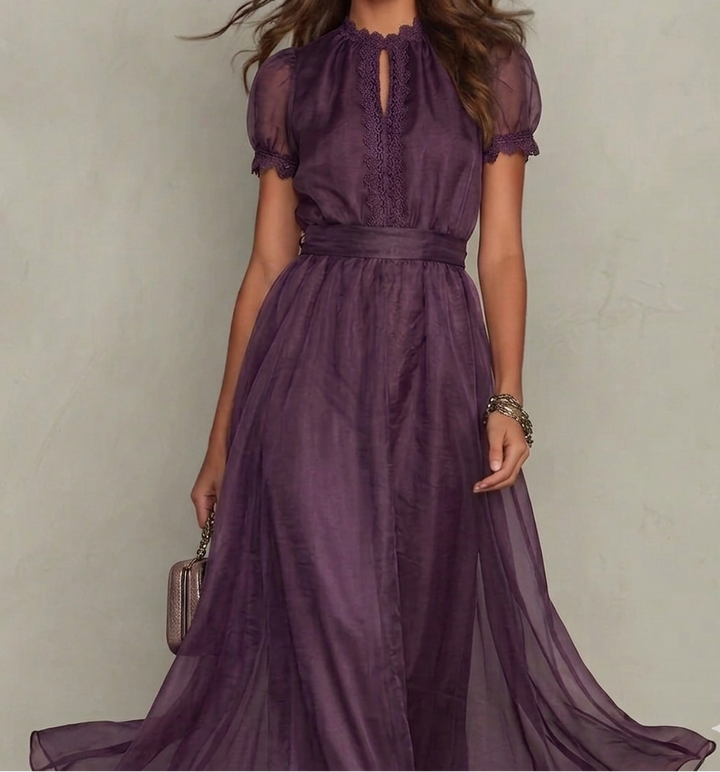 Ava | Timeless Summer Dress