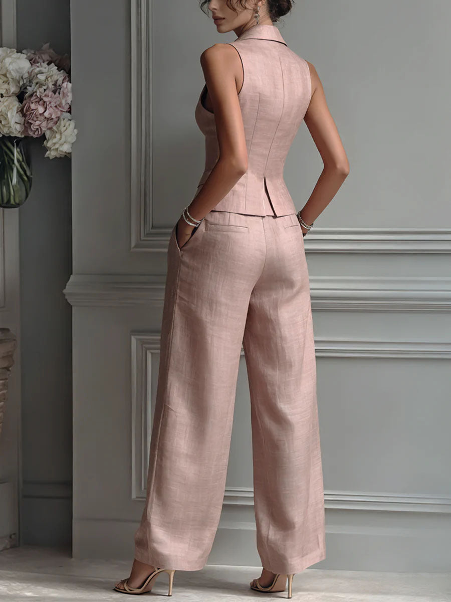 Luna | Chic Button Set