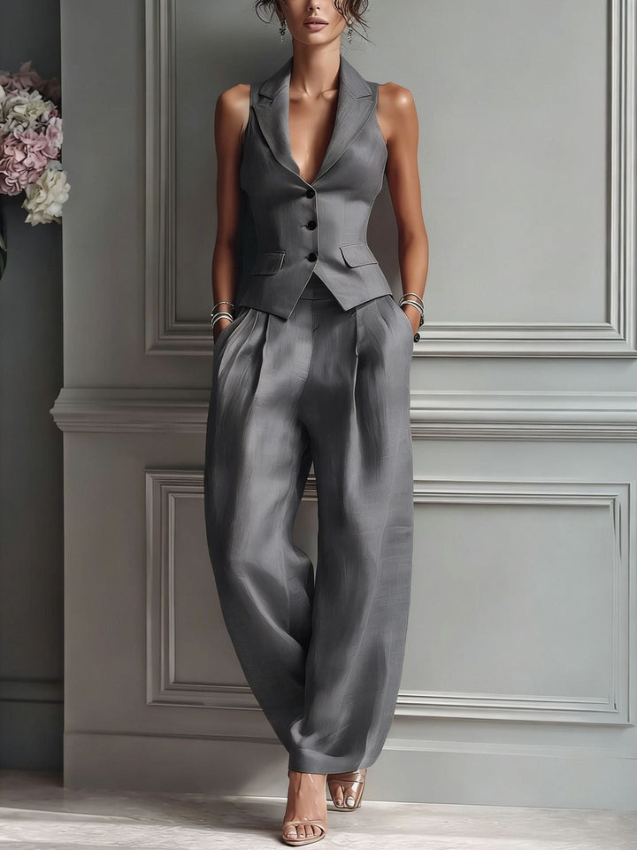 Luna | Chic Button Set