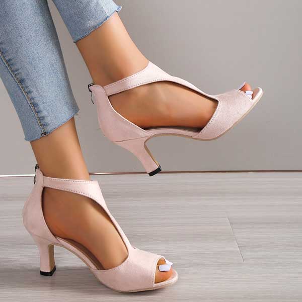MP™ Orthopedic Heeled Sandals