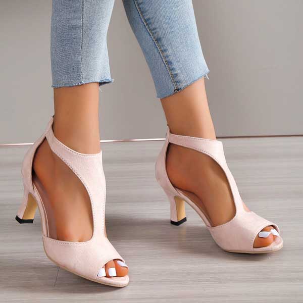 MP™ Orthopedic Heeled Sandals