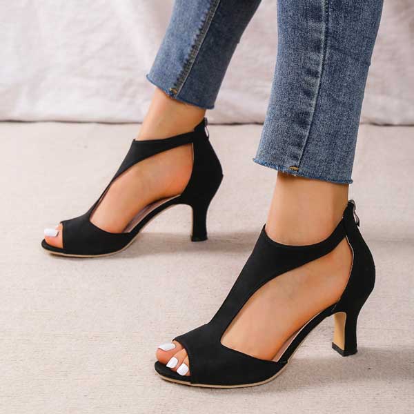 MP™ Orthopedic Heeled Sandals
