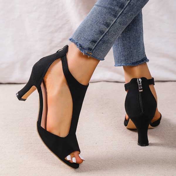 MP™ Orthopedic Heeled Sandals