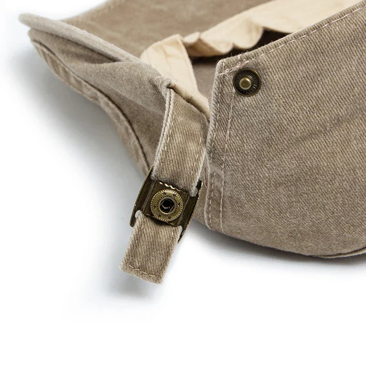Arthur | Vintage Flat Cap