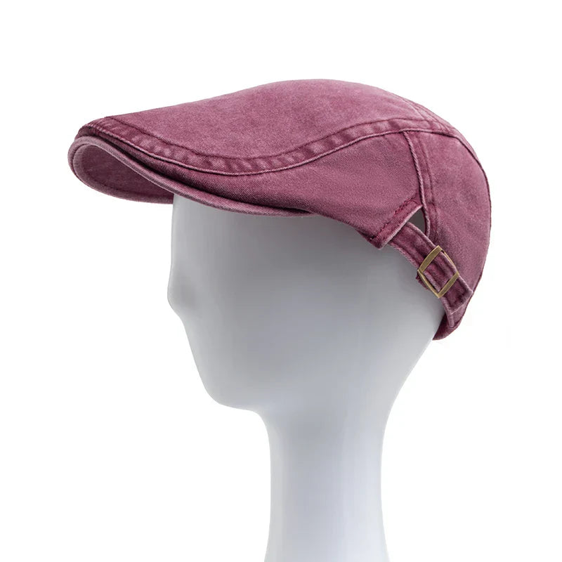 Arthur | Vintage Flat Cap