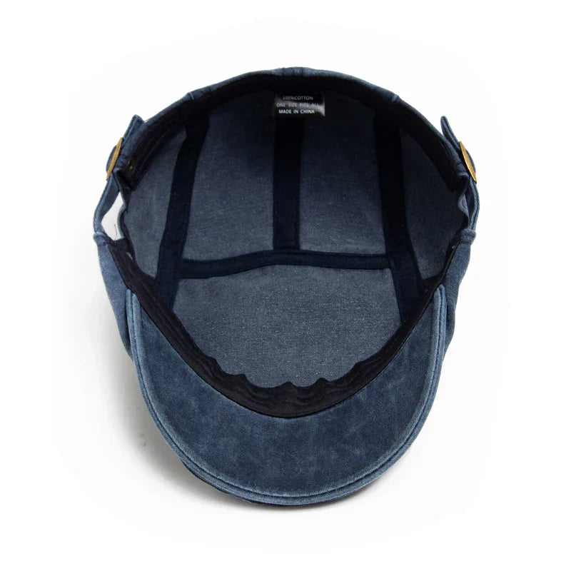 Arthur | Vintage Flat Cap