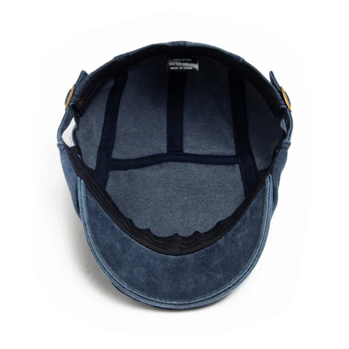 Arthur | Vintage Flat Cap