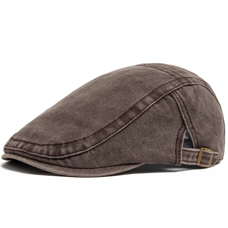Arthur | Vintage Flat Cap