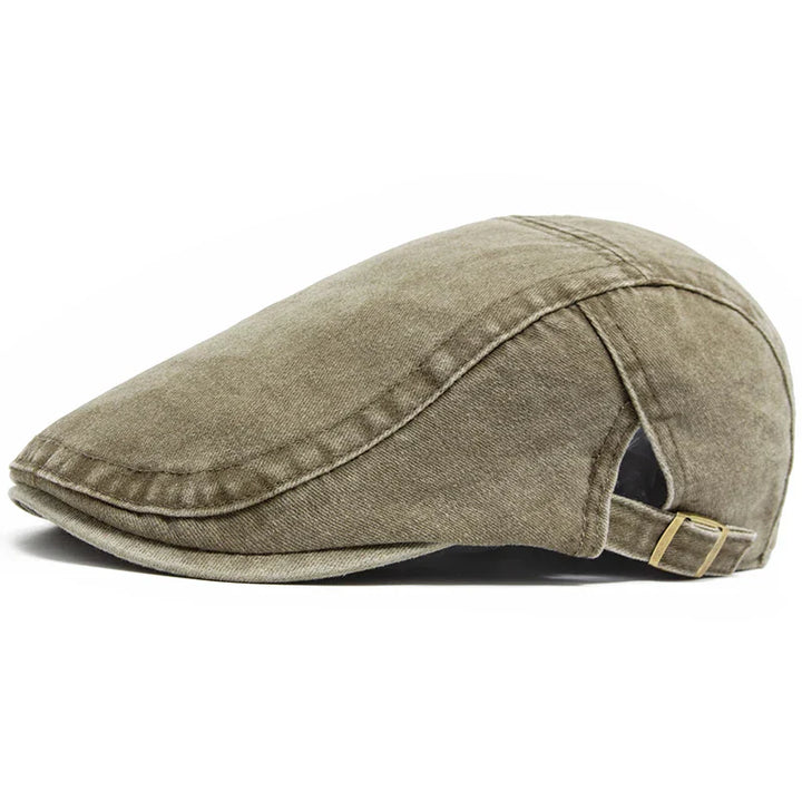 Arthur | Vintage Flat Cap