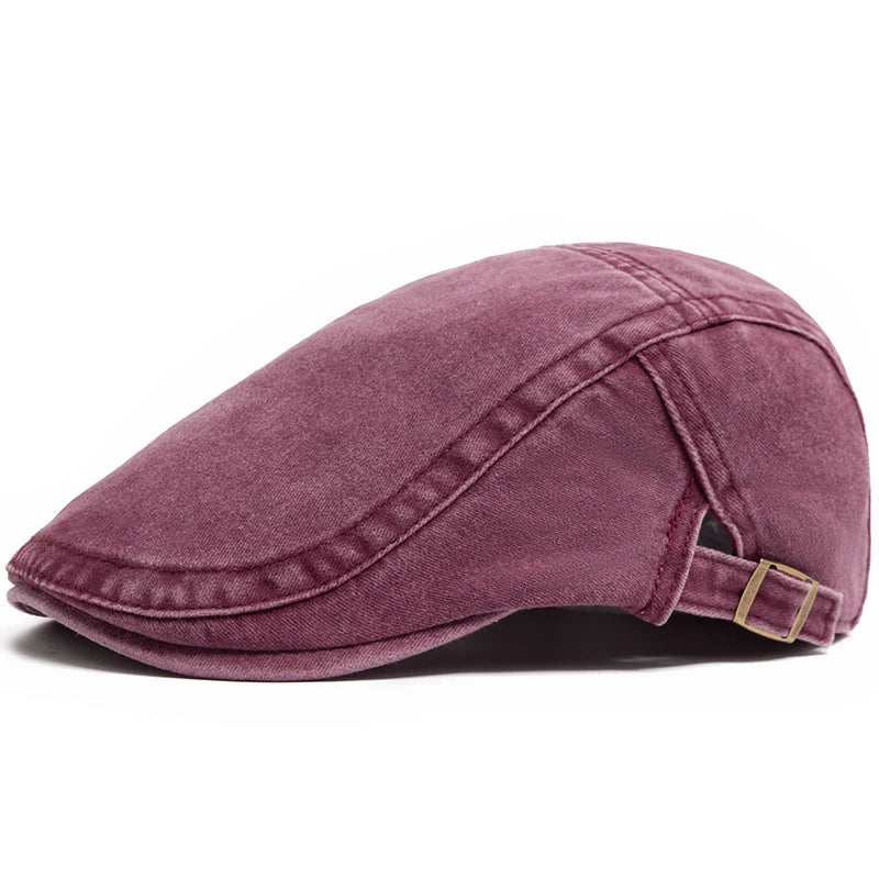 Arthur | Vintage Flat Cap
