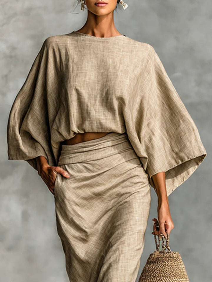 Elena | Elegant Co-Ord Set
