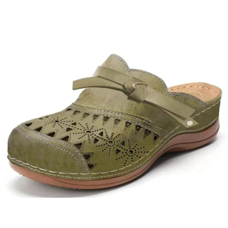 Charlotte | SoftStep Comfort Mules