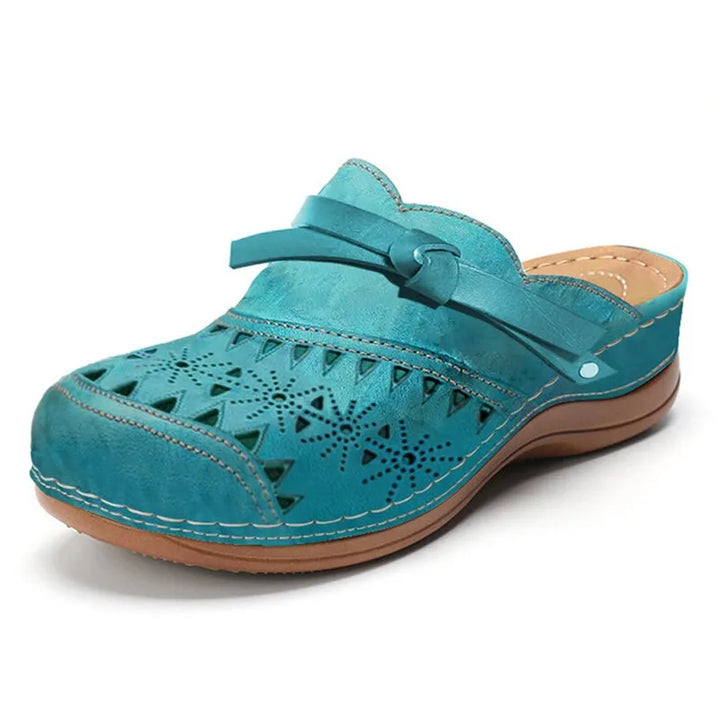 Charlotte | SoftStep Comfort Mules