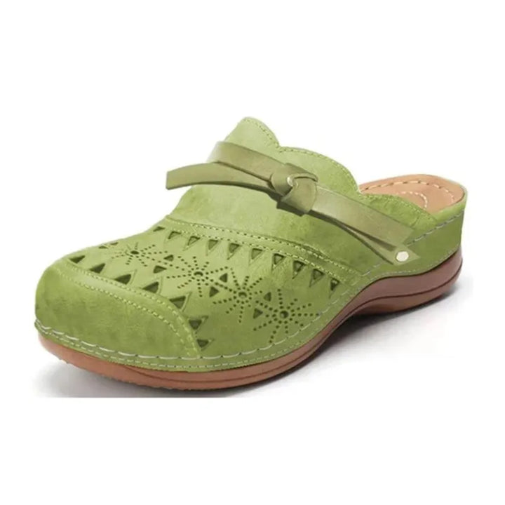 Charlotte | SoftStep Comfort Mules