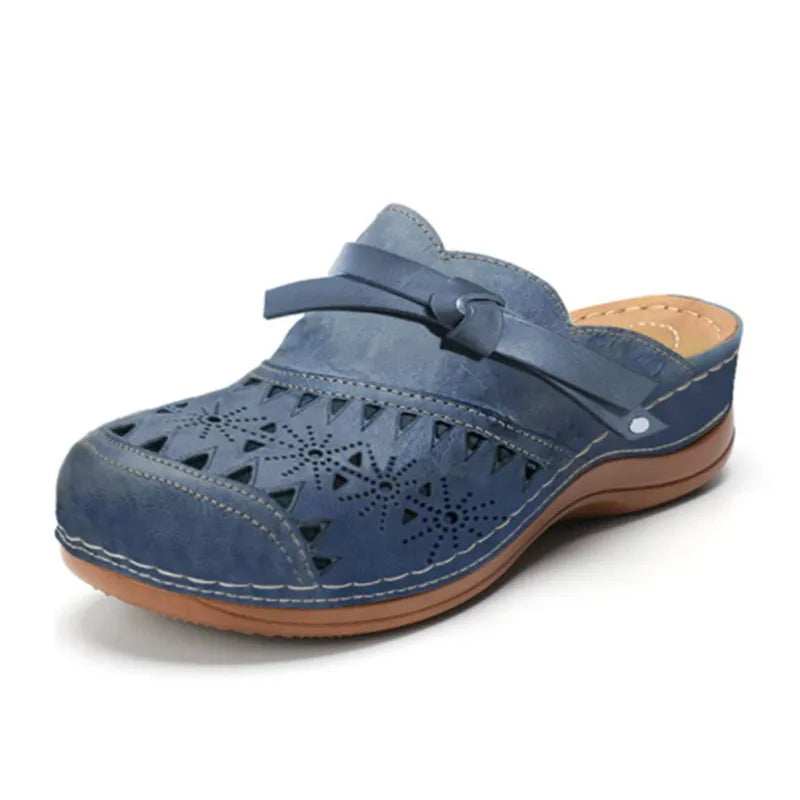 Charlotte | SoftStep Comfort Mules