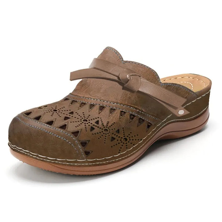 Charlotte | SoftStep Comfort Mules