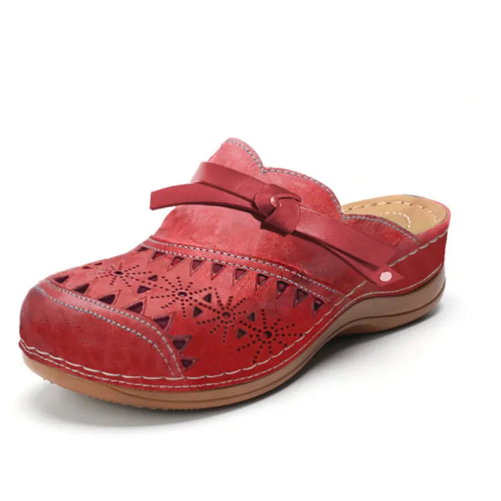 Charlotte | SoftStep Comfort Mules