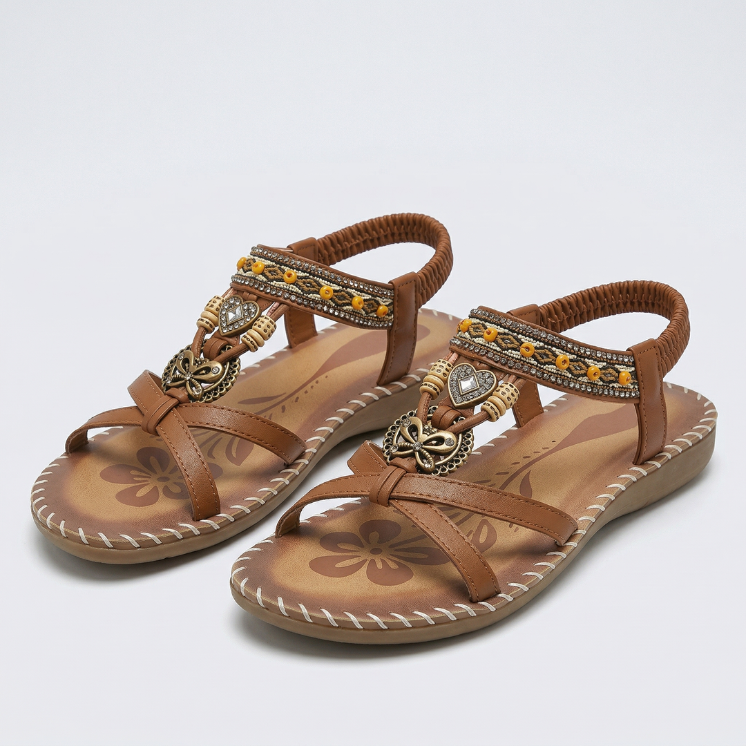 Nanda | Premium Orthopedic Sandals