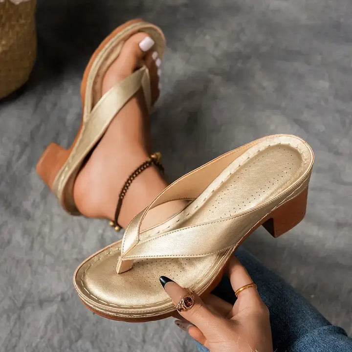 Vivienne | Soft Step Sandals