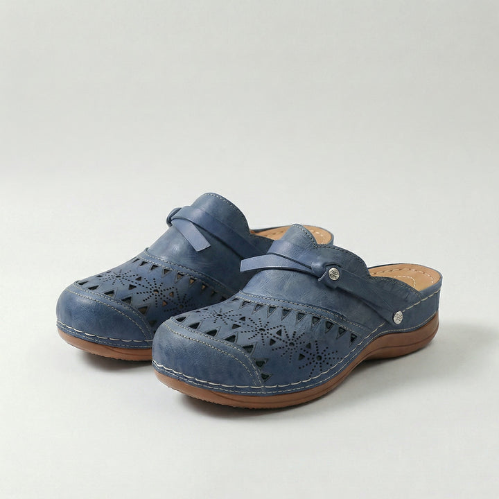 Charlotte | SoftStep Comfort Mules